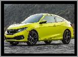 Honda Civic, Coupe